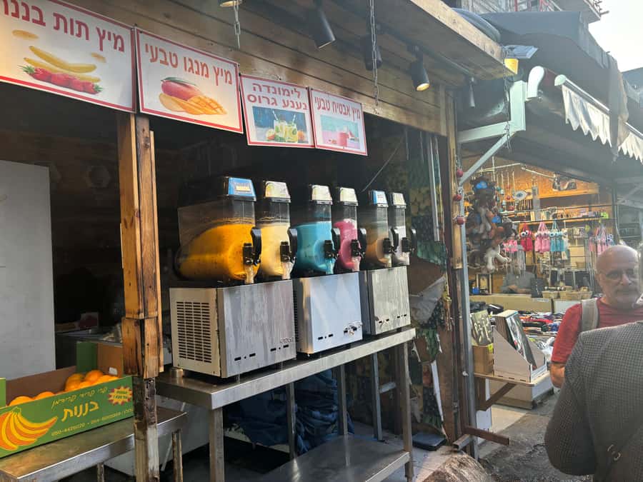 Market Mosaic: A Gastronomic Exploration of Carmel Treasures - Practical preparation for Carmel Market