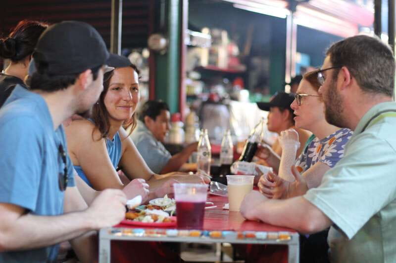 Market tour and all gastronomy included⭐️⭐️⭐️⭐️⭐️ - Who will enjoy this Oaxaca food walk