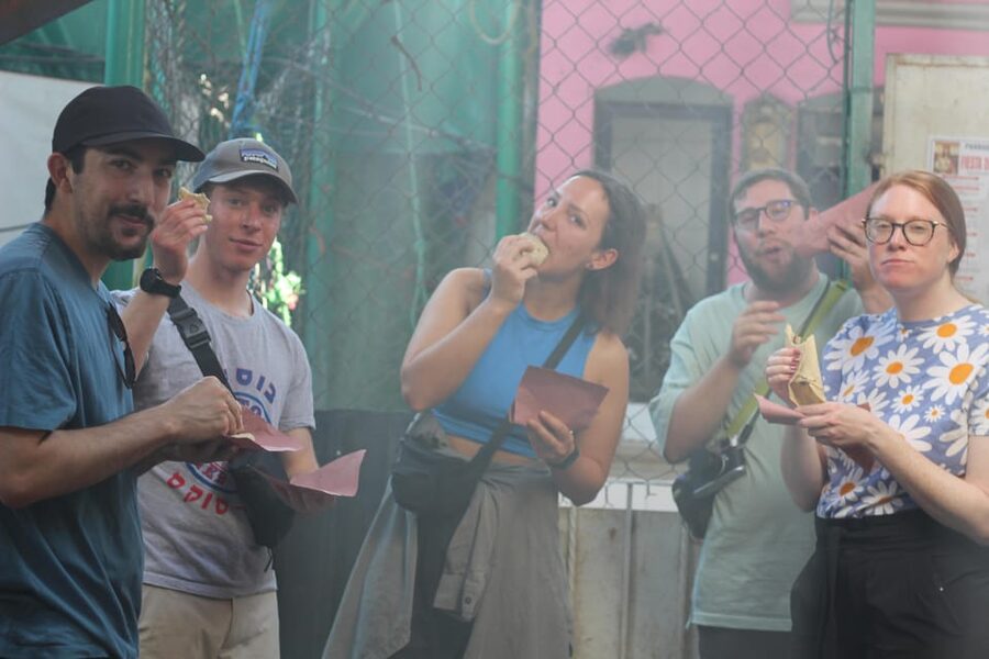 Market tour and all gastronomy included⭐️⭐️⭐️⭐️⭐️ - The walking demands are real