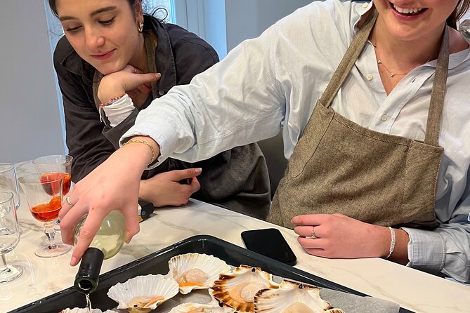 Market Tour and Cooking Class with a Local Venetian Chef - Rialto Market, fish stalls, and seasonal shopping