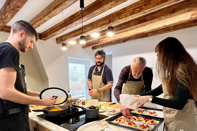 Market Tour and Cooking Class with a Local Venetian Chef - Finding the meeting point in Venice