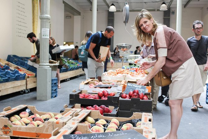 Market Tour and Cooking Lesson with a Belgian Gourmet Meal in a Brussels Home - Key details to know before booking