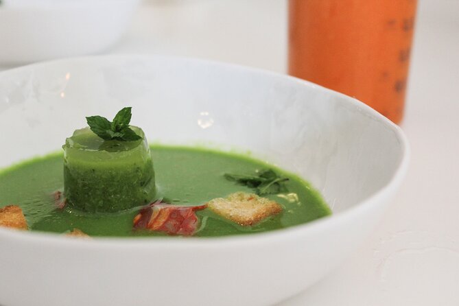 Market Tour and Cooking Lesson with a Belgian Gourmet Meal in a Brussels Home - The meal is the social centerpiece