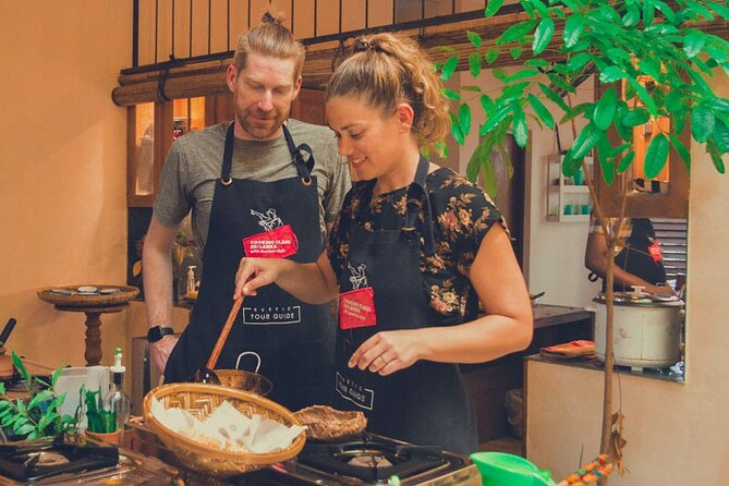 Market Tour and Hands-On Cooking Class Colombo - Lunch or dinner, and what five hours feels like