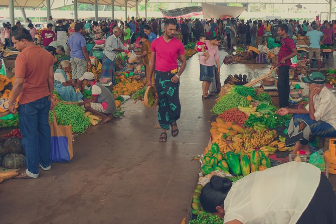 Market Tour and Hands-On Cooking Class Colombo - Is $80 good value?