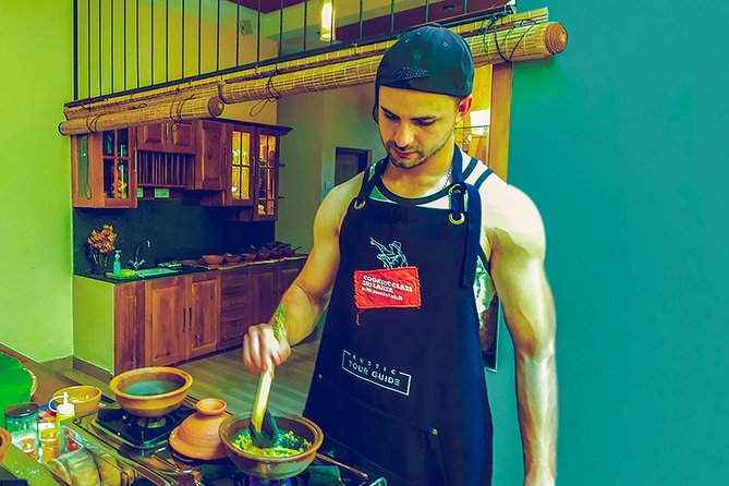 Market Tour and Hands-On Cooking Class Colombo - Starting with a local market visit