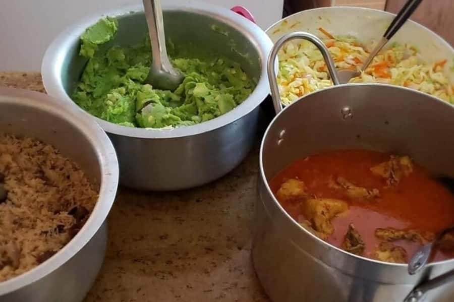 Market Tour and Traditional Kenyan Cooking Class in Nairobi - Reading a Nairobi market through food