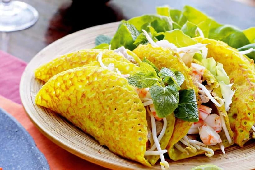 Market Tour, Basket Boat Ride & Cooking Class by Hangcoconut - Into the Bay Mau coconut forest by basket boat
