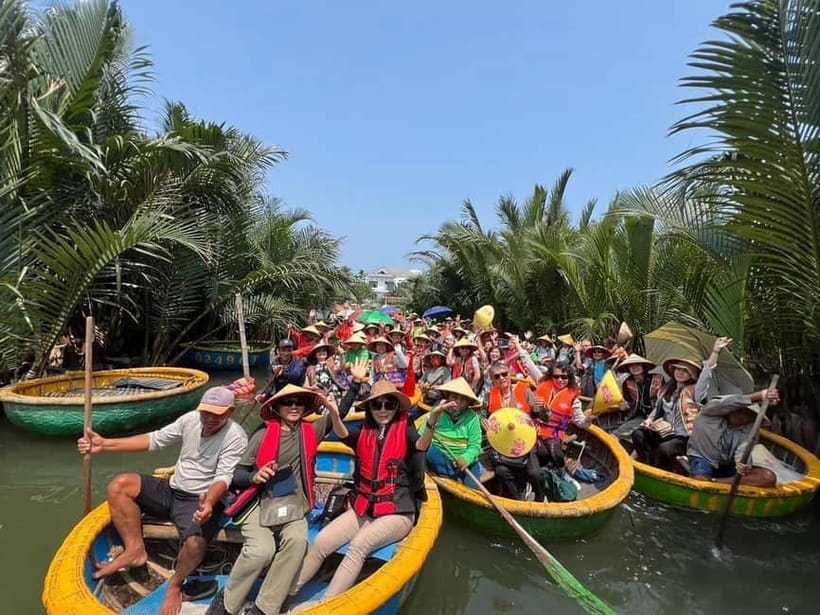 Market Tour, Basket Boat Ride & Cooking Class by Hangcoconut - Why the guides make such a difference