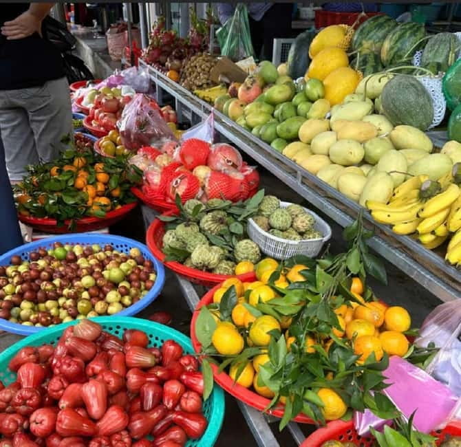 Market Tour, Basket Boat Ride & Cooking Class by Hangcoconut - Transport from Hoi An and Da Nang