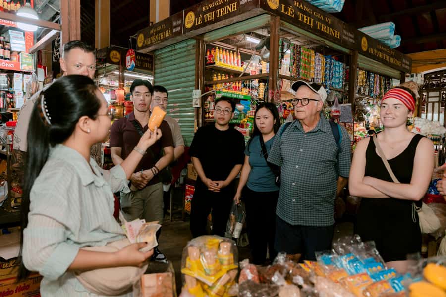 Market Tour - Cooking Class - Coconut Boat Riding - Practical tips before you go