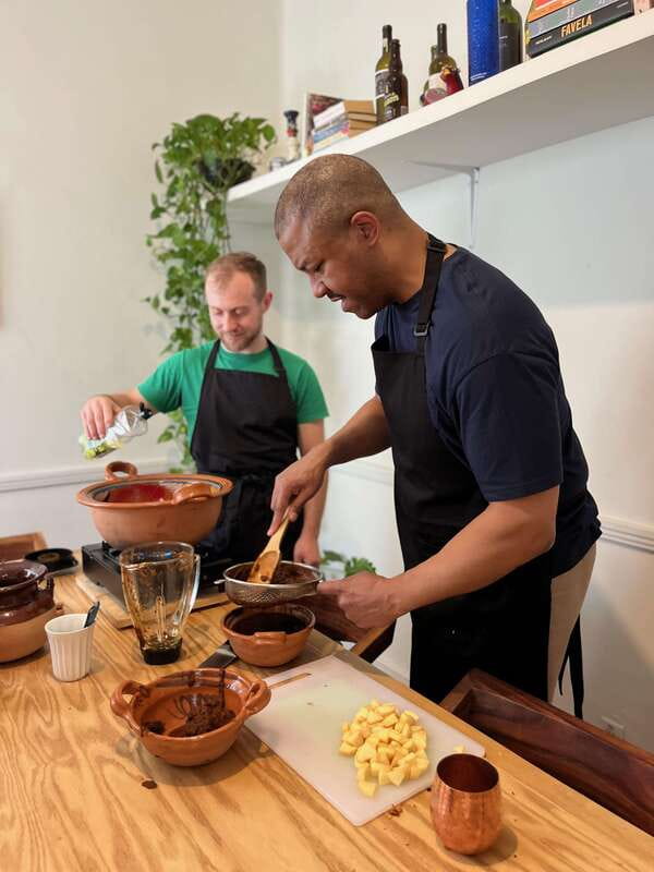 Market tour, cooking class & three-course Mexican feast - Should you book this Mexico City cooking class?