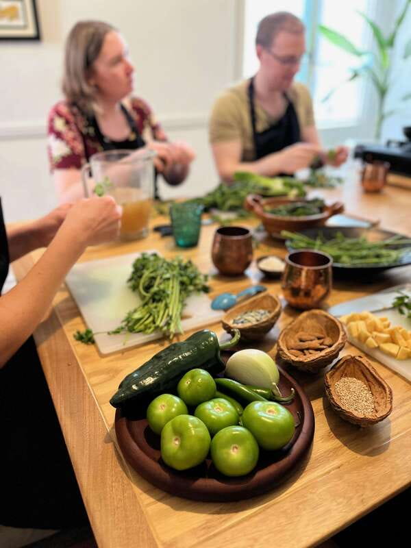 Market tour, cooking class & three-course Mexican feast - Who will enjoy this most