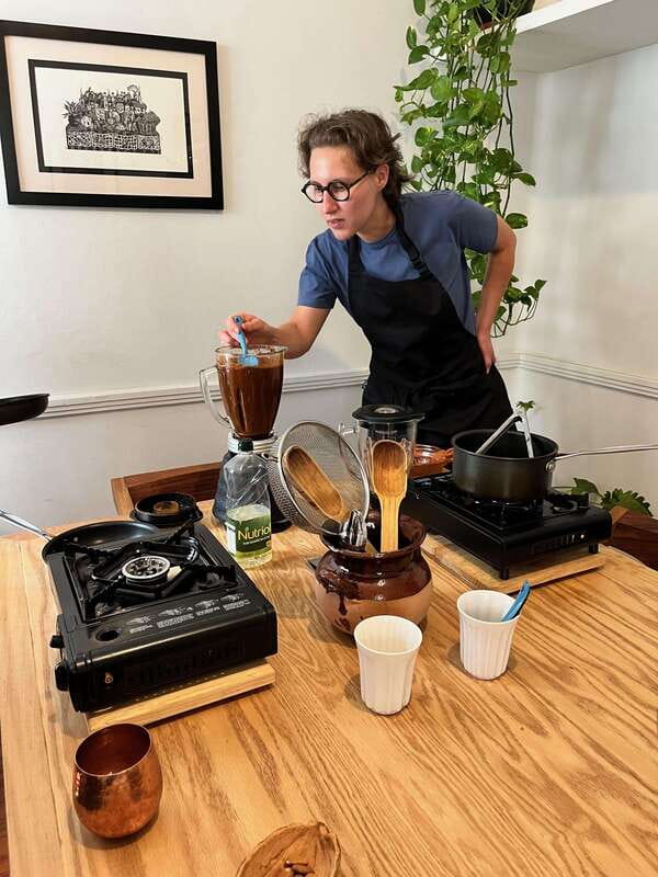 Market tour, cooking class & three-course Mexican feast - The strongest reasons to book