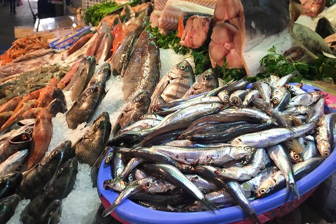 Market Tour & Moroccan Cooking Class in Casablanca with Transfers - Key points at a glance
