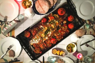 Market Tour & Moroccan Cooking Class in Casablanca with Transfers