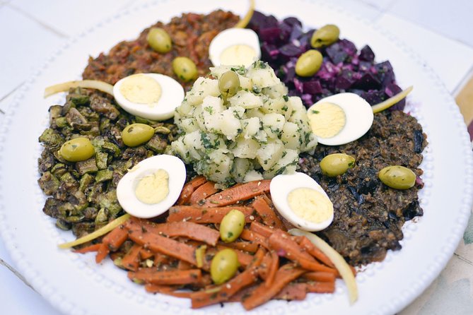 Market Tour & Moroccan Cooking Class in Casablanca with Transfers - Dietary requests and practical comfort