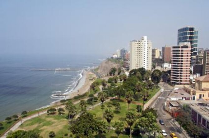 Market Tour, Tasting of 35 Fruits, and 4-Course Peruvian Cooking Class in Lima - Key points at a glance