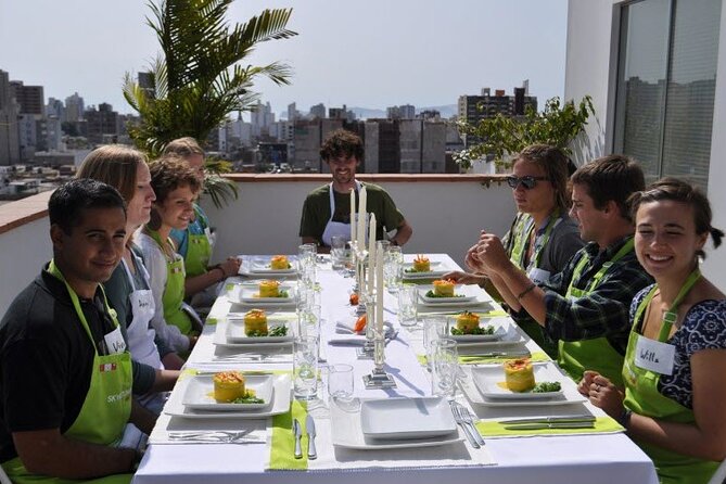 Market Tour, Tasting of 35 Fruits, and 4-Course Peruvian Cooking Class in Lima - A practical morning schedule