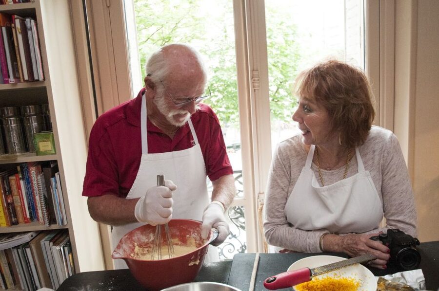 Market Visit and Cooking Class with a Parisian Chef - Cooking a Three-Course French Meal