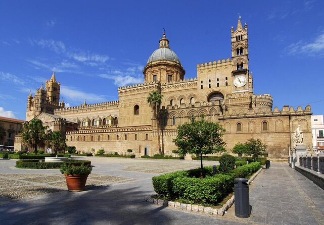 Markets and monuments: walking tour and street food in Palermo - Key points at a glance