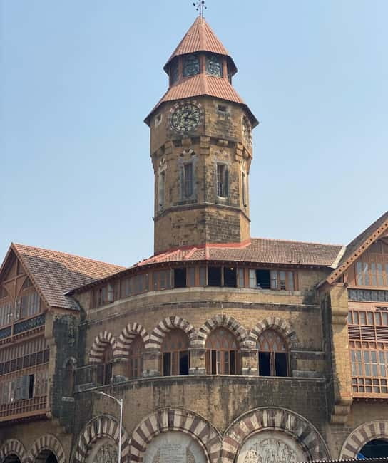 Markets of Mumbai Walking Tour - Key points to know before you book