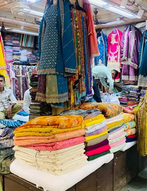 Markets of Mumbai Walking Tour - Starting beside CSMT and entering Mumbai’s market world