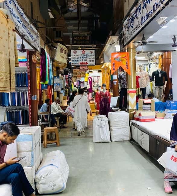 Markets of Mumbai Walking Tour - Who will enjoy this market walk?