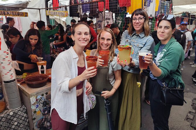 Markets private tour: La Ciudadela, Sonora, San Juan & Lagunilla - Key things to know before you book