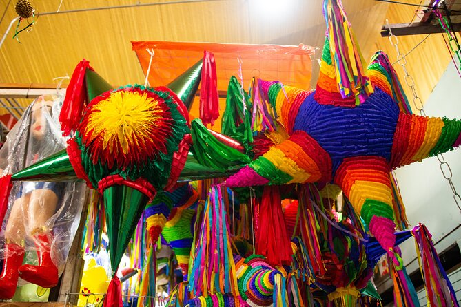 Markets private tour: La Ciudadela, Sonora, San Juan & Lagunilla - Sonora Market: plants, rituals, and unusual beliefs
