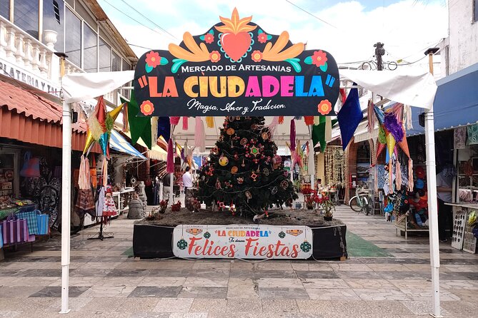 Markets private tour: La Ciudadela, Sonora, San Juan & Lagunilla - What private guidance adds to the day