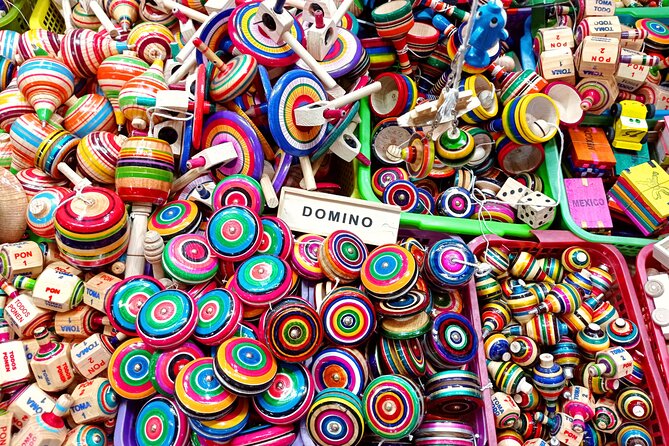 Markets private tour: La Ciudadela, Sonora, San Juan & Lagunilla - Is $118.87 per person a fair price?