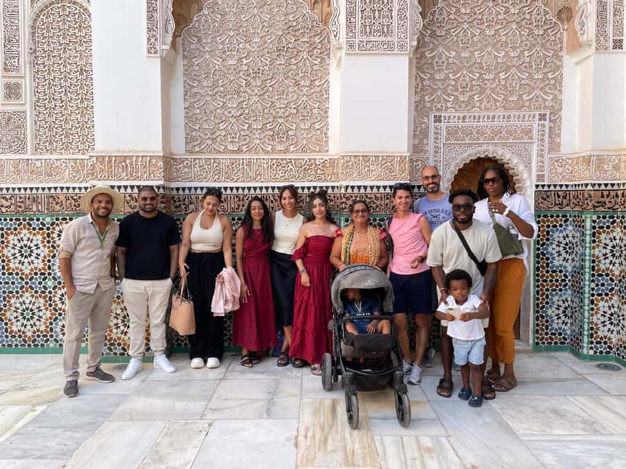 Marrakech: 3-Hour Monuments, Souks & Old Medina Walking Tour - The Medina’s lanes and the working souks