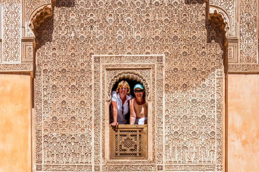 Marrakech: 3-Hour Monuments, Souks & Old Medina Walking Tour - Hammams and the Spice Square