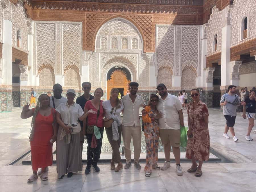 Marrakech: 3-Hour Monuments, Souks & Old Medina Walking Tour - What the guide adds to the walk
