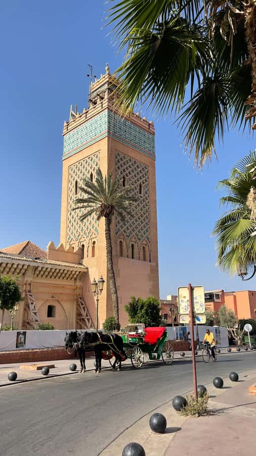 Marrakech: Bahia Palace, Madrassa & Souks Guided Tour - Bahia Palace and the art of the riad