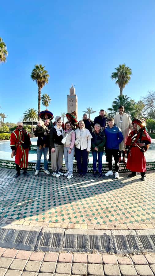 Marrakech: Bahia Palace, Madrassa & Souks Guided Tour - A Berber pharmacy, with shopping pressure in the background