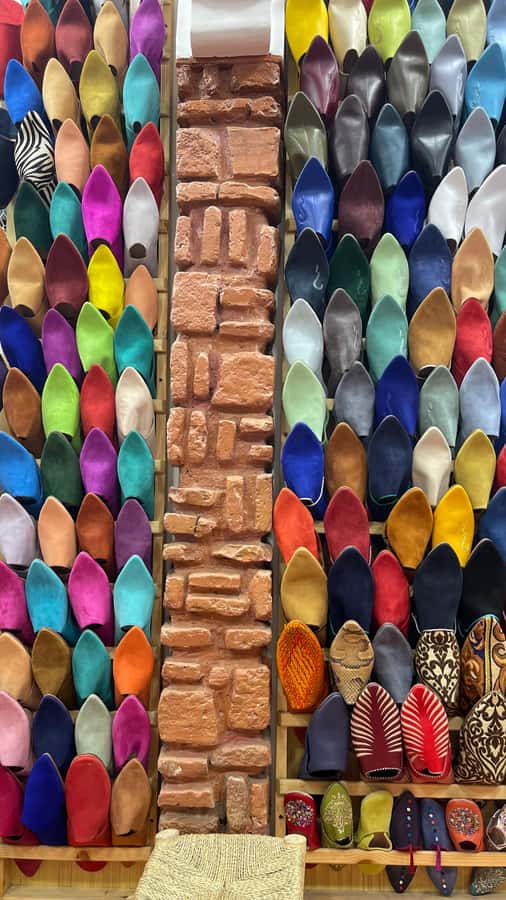 Marrakech: Bahia Palace, Madrassa & Souks Guided Tour - Walking from the palace into the medina