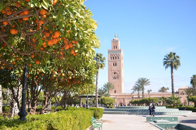 Marrakech: Bahia Palace, Saadian Tombs, Souk and Medina Tour - Bab Agnaou and the Kasbah’s royal past