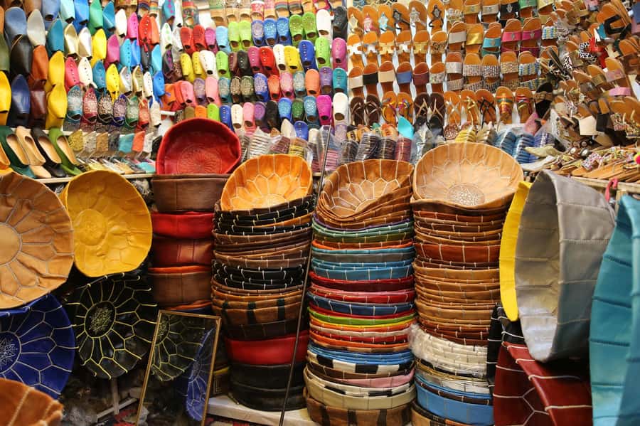 Marrakech: Ben Youssef Medersa, Le Jardin Secret & Souk Tour - A useful first morning in Marrakech’s medina