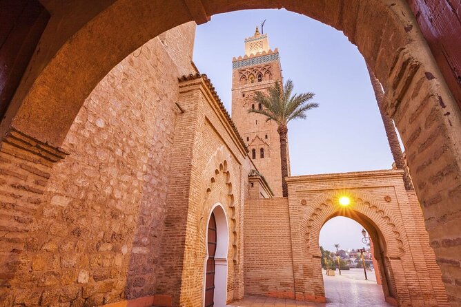 Marrakech City Tour: Souks, Palaces & Hidden Gems - Why this Marrakech walk works well
