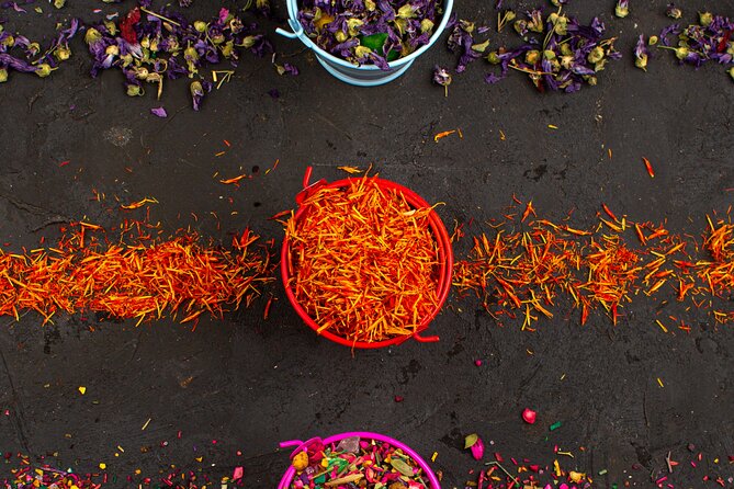Marrakech City Tour: Souks, Palaces & Hidden Gems - The Secret Garden for a quieter pause