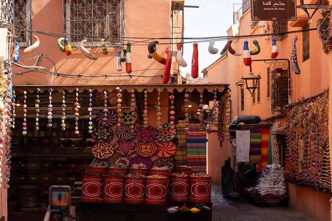 Marrakech City Tour: Souks, Palaces & Hidden Gems - Jemaa el-Fna after the shopping lanes