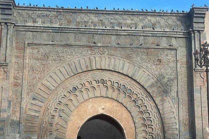 Marrakech City Tour: Souks, Palaces & Hidden Gems - Starting near Koutoubia Mosque