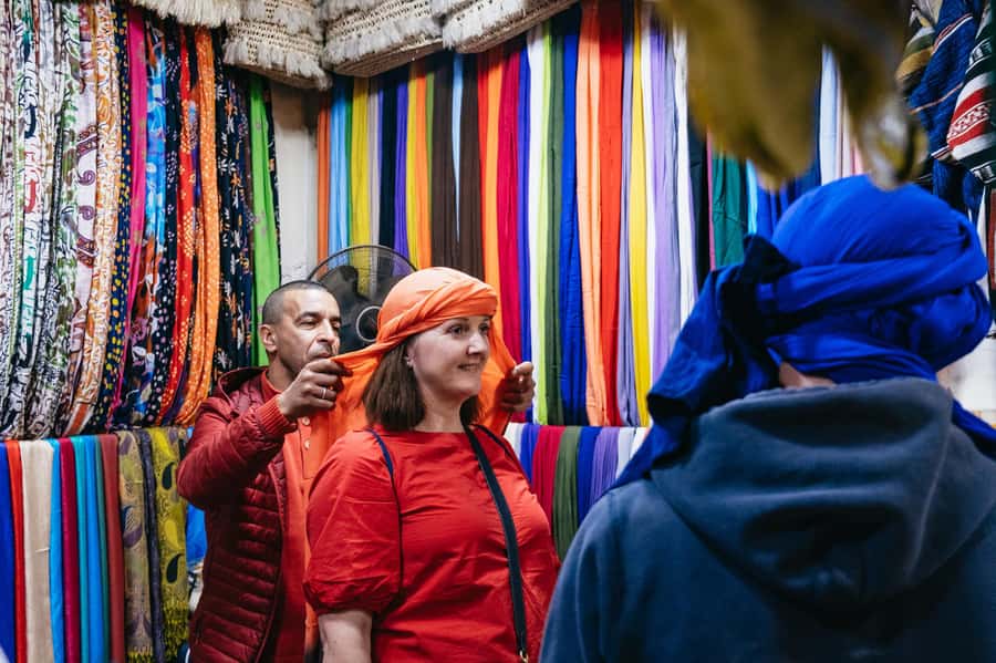 Marrakech: Colorful Medina Souks Guided Walking Tour - Why this walk helps you understand the Medina