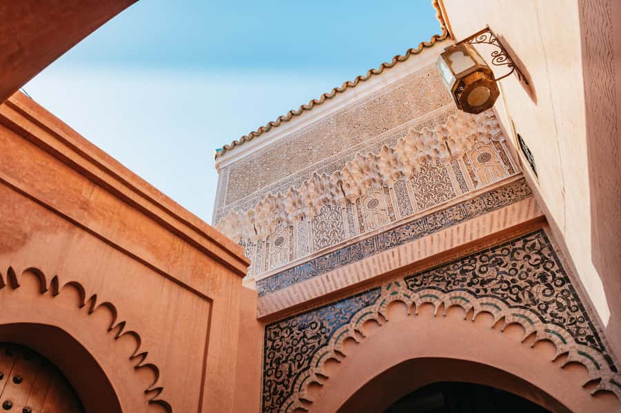 Marrakech: Colorful Medina Souks Guided Walking Tour - Shared group or private walk?