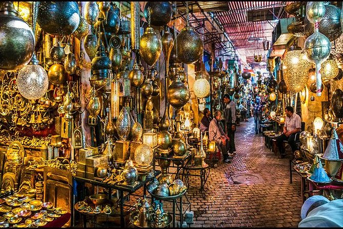 Marrakech: Exclusive Private Shopping Adventure in The souks - Rahba Kedima and the spice market