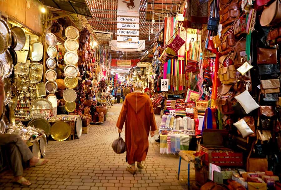 Marrakech: Exclusive Shopping Tour Through the Souks - Key points to know