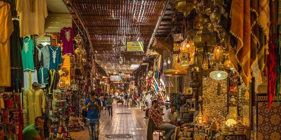 Marrakech: Exclusive Shopping Tour Through the Souks - The $27 price and what you receive