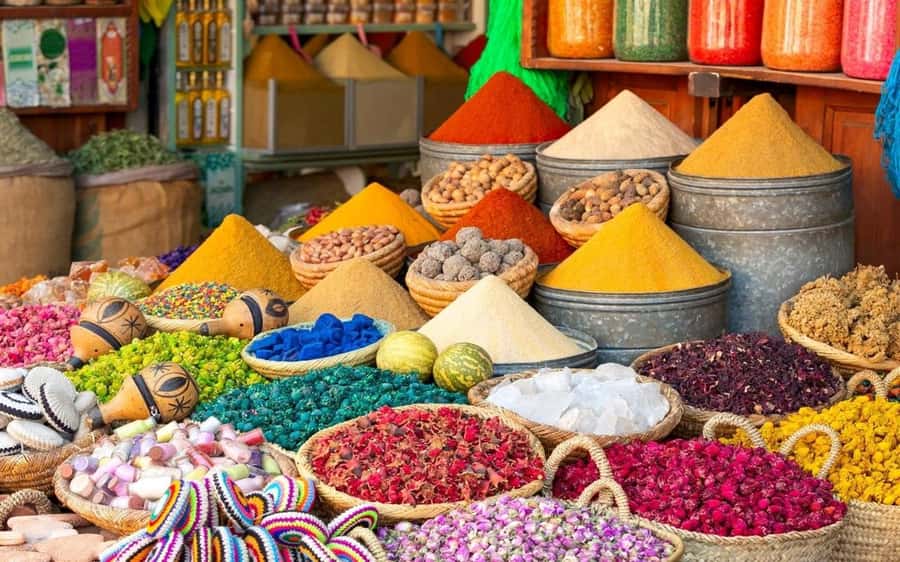 Marrakech Guided Souks Tour with a Local Insider - Foundouks and the backstreets most people miss
